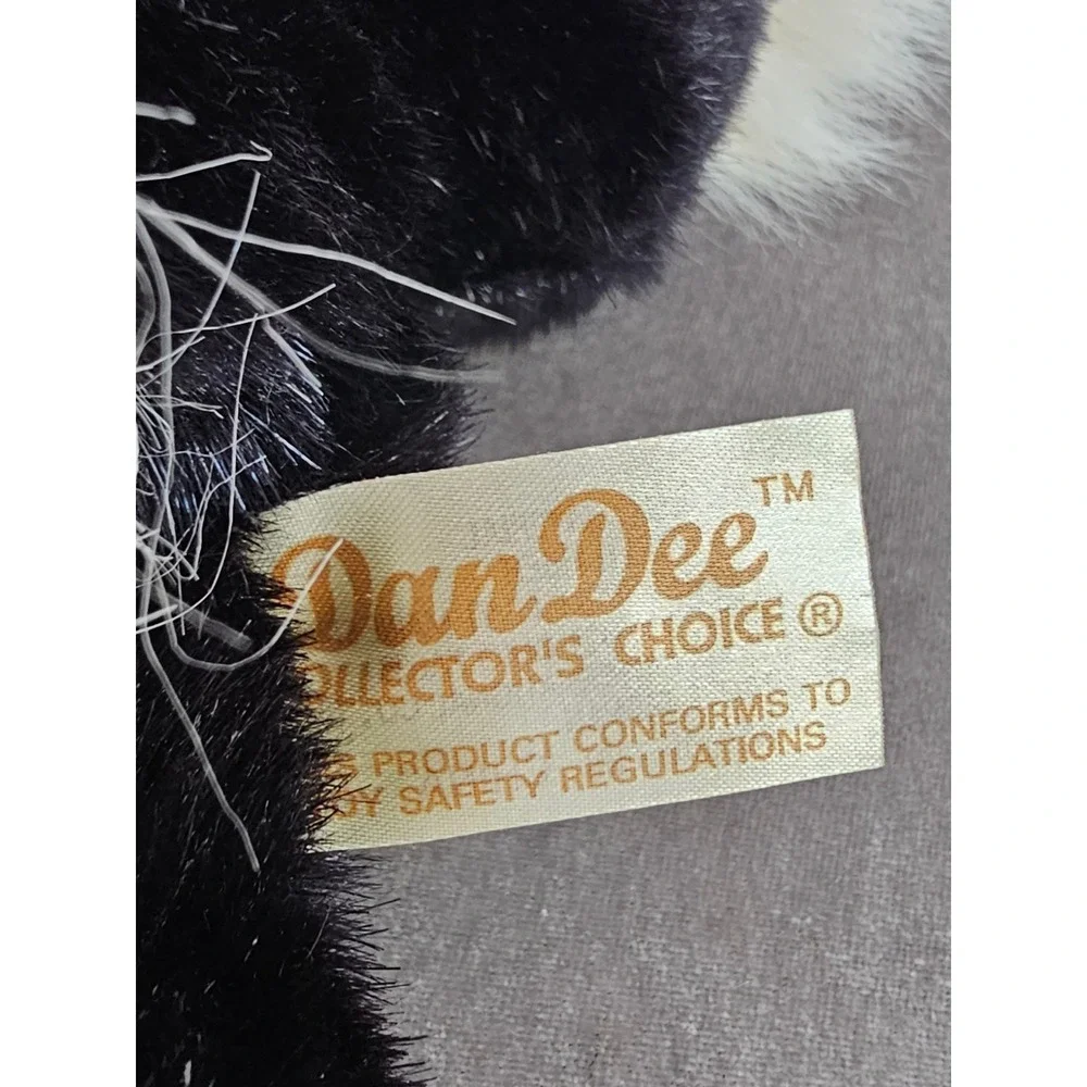 Dan Dee Black Horse Plush‎